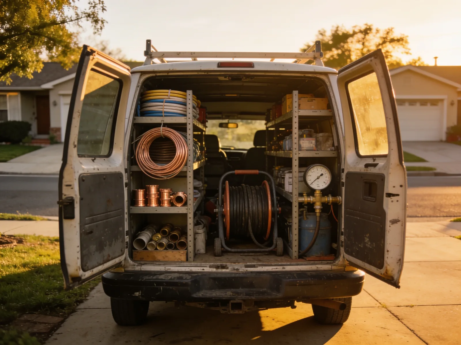 Emergency Plumber company in Berger, MO